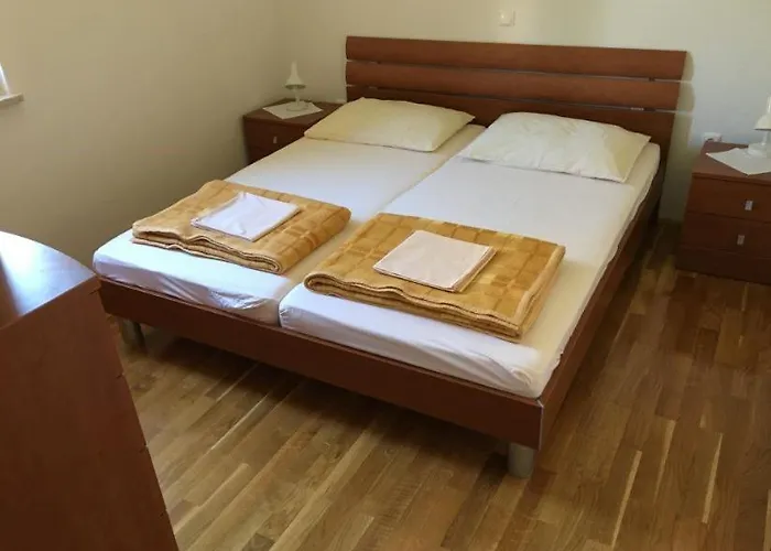 Appartement Iva *