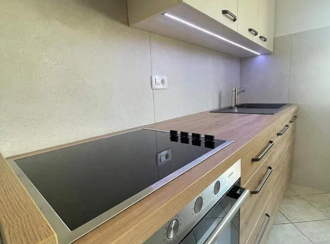 Appartement Iva *