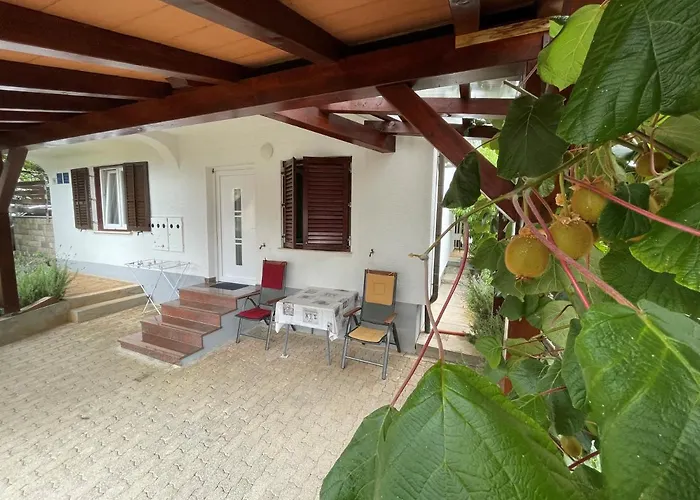 Apartman Iva Novigrad (Istria)